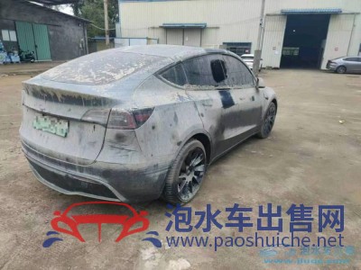 23年特斯拉MODEL YSUV