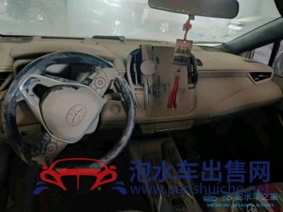 21年豐田雷凌緊湊型車