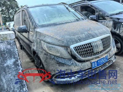 23年奔馳威霆MPV