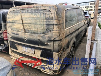 23年奔馳威霆MPV