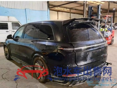 23年理想智造L9MPV