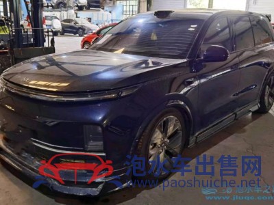 23年理想智造L9MPV