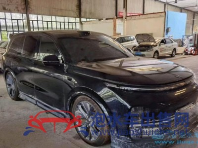 23年理想智造L9MPV