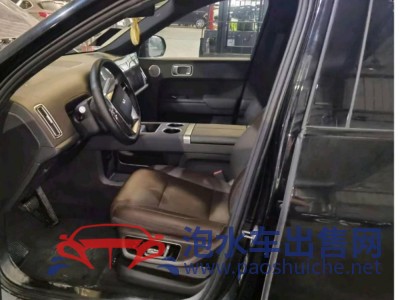 23年理想智造L9MPV
