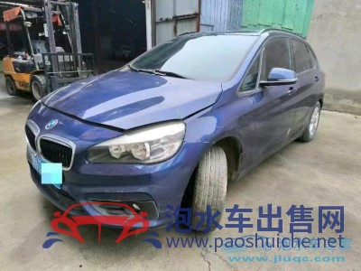 15年寶馬寶馬2系中型車