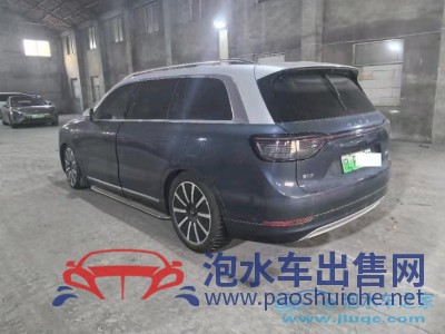 24年華為問界SUV