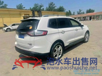 17年福特銳界SUV