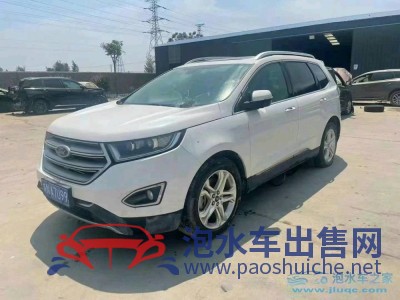 17年福特銳界SUV
