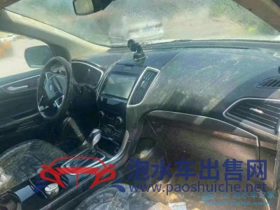 17年福特銳界SUV