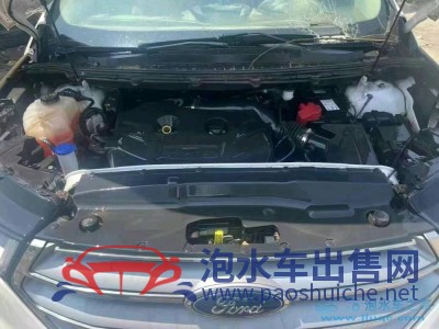 17年福特銳界SUV