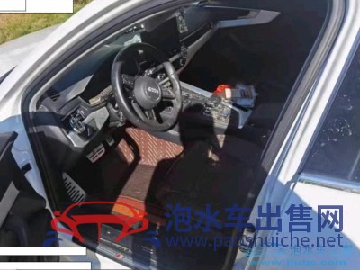 22年奧迪奧迪A4L中型車
