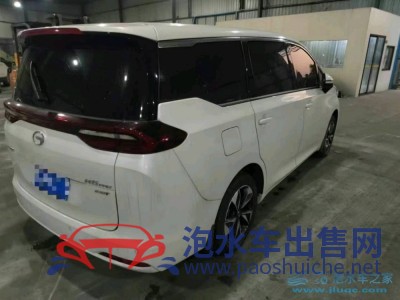 24年廣汽傳祺M6MPV