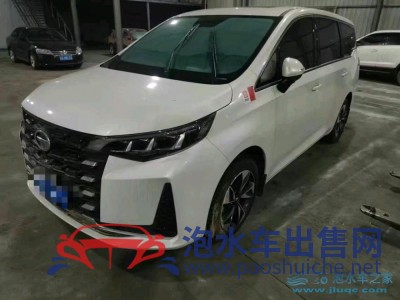 24年廣汽傳祺M6MPV