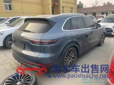19年保時(shí)捷保時(shí)捷CayenneSUV