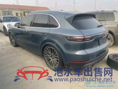 19年保時(shí)捷保時(shí)捷CayenneSUV