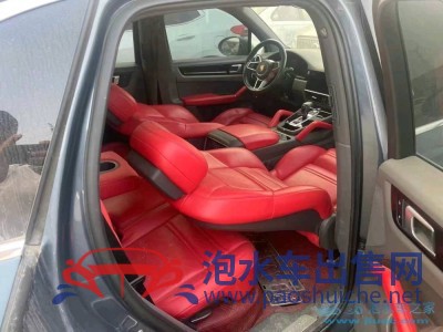 19年保時(shí)捷保時(shí)捷CayenneSUV