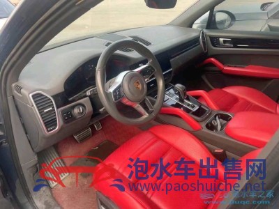 19年保時(shí)捷保時(shí)捷CayenneSUV