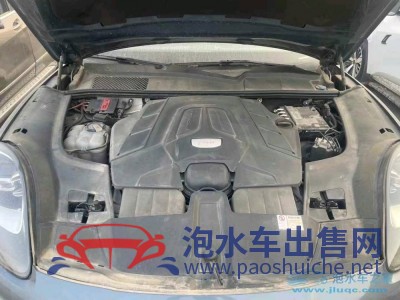 19年保時(shí)捷保時(shí)捷CayenneSUV