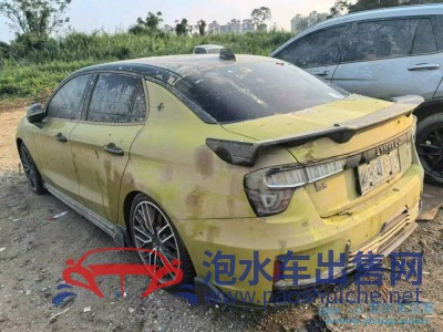 21年領(lǐng)克領(lǐng)克03緊湊型車