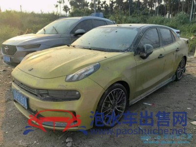 21年領(lǐng)克領(lǐng)克03緊湊型車