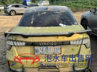 21年領(lǐng)克領(lǐng)克03緊湊型車
