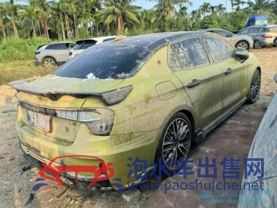 21年領(lǐng)克領(lǐng)克03緊湊型車