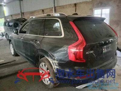 17年沃爾沃沃爾沃XC90SUV