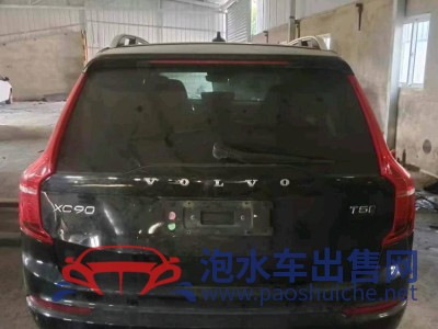 17年沃爾沃沃爾沃XC90SUV