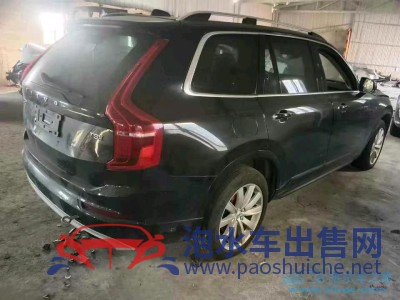 17年沃爾沃沃爾沃XC90SUV