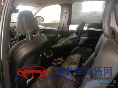 17年沃爾沃沃爾沃XC90SUV
