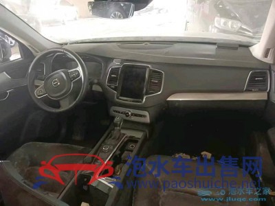17年沃爾沃沃爾沃XC90SUV