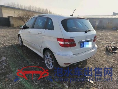 12年奔馳奔馳B級小型車