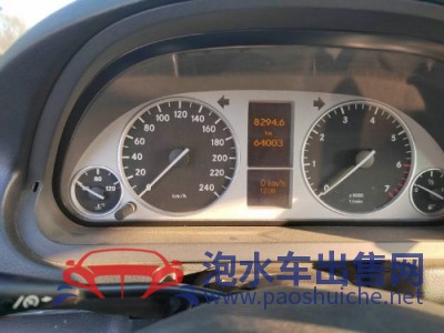 12年奔馳奔馳B級小型車