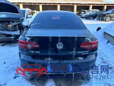 17年大眾邁騰中型車