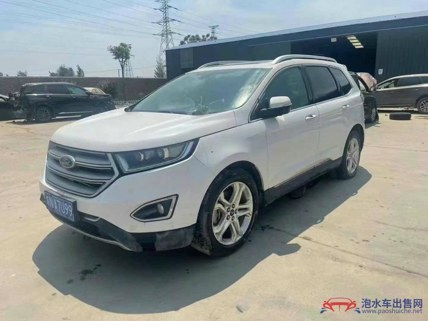 泡水車可以上路嗎？泡水車可以直接開(kāi)嗎？-泡水車