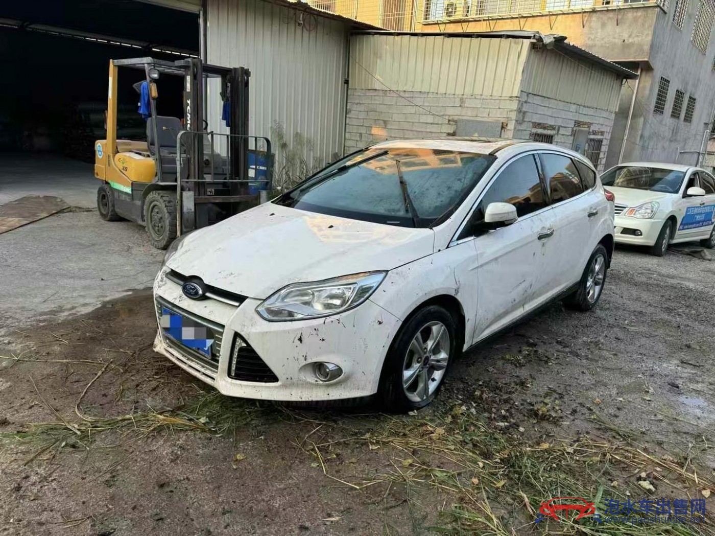 修理廠收泡水車做什么？修理廠為何熱衷于收購泡水車？-泡水車