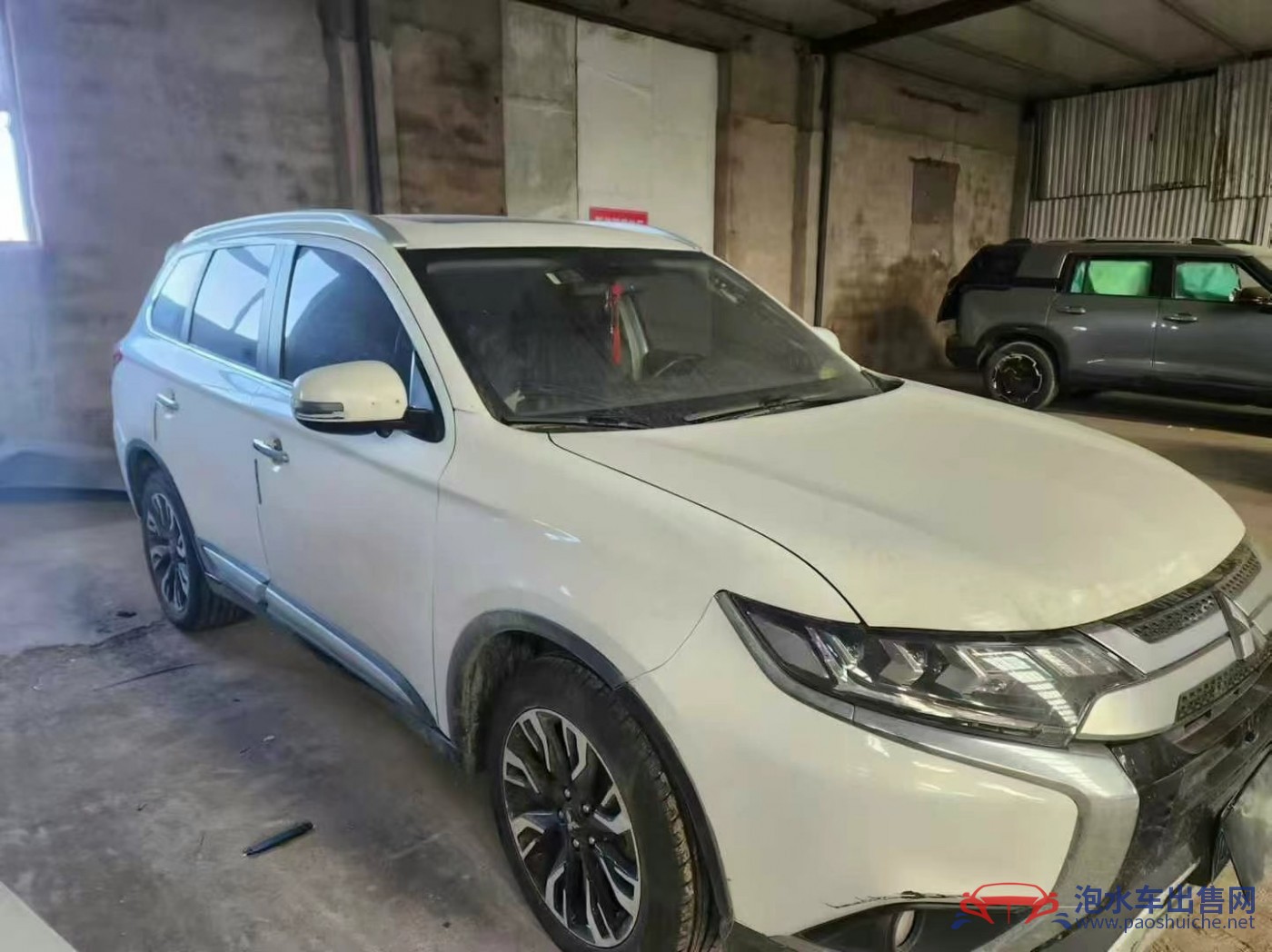 誰會購買泡水車？探究泡水車市場的消費者群體-購買泡水車