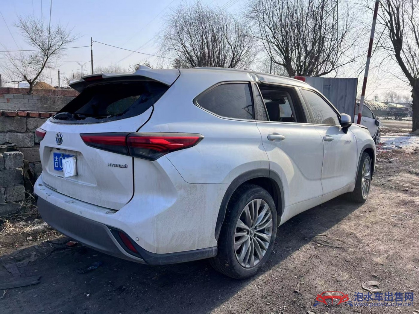 泡水車允許買賣？泡水車為什么還可以買賣？-泡水車買賣