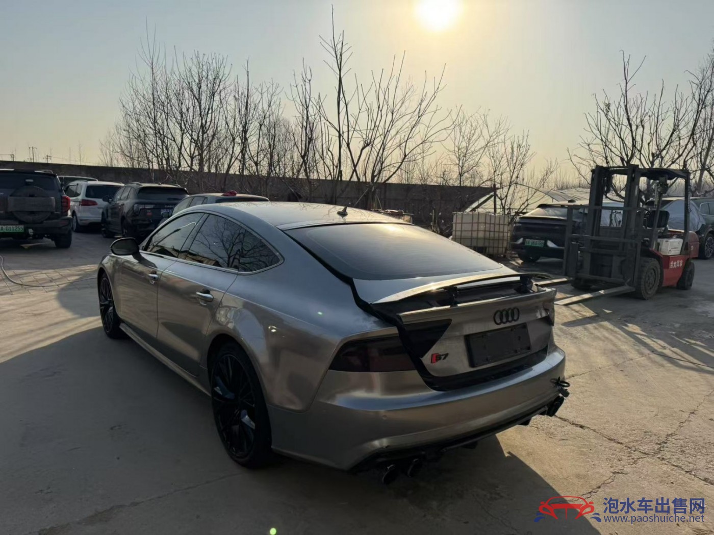 什么樣的泡水車好修理？-泡水車