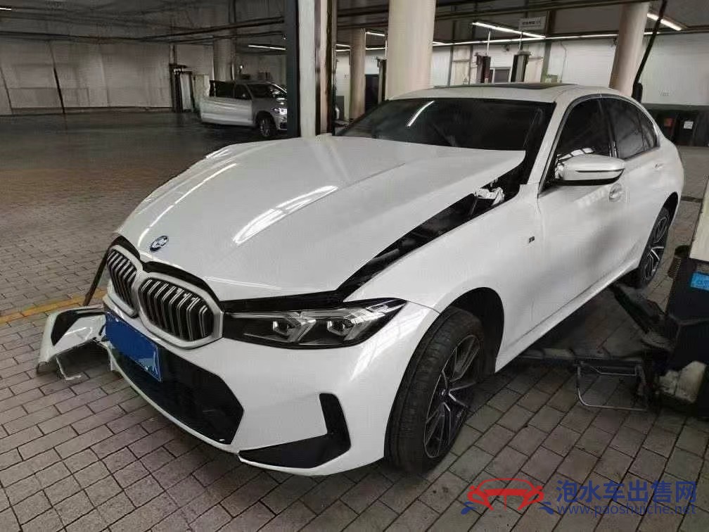 寶馬x3泡水車得多少錢能修好？-事故車