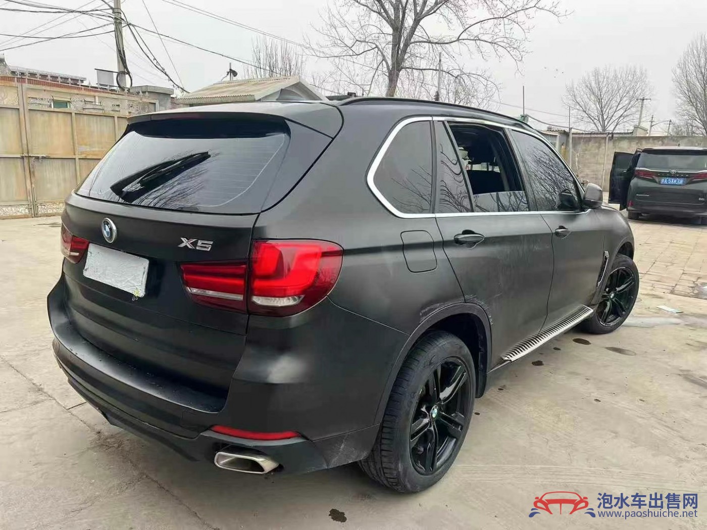 從購買到維修，泡水車在汽修廠的“重生”之路！-泡水車維修