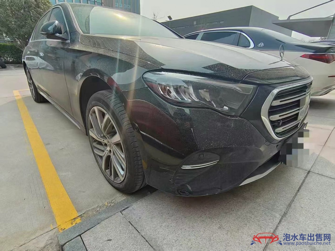 泡水車為何不能跑高速？-泡水車