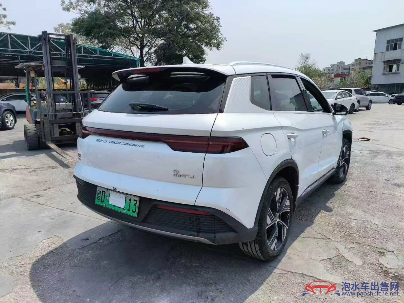 半泡水車到4S店維修，費(fèi)用知多少？-泡水車維修