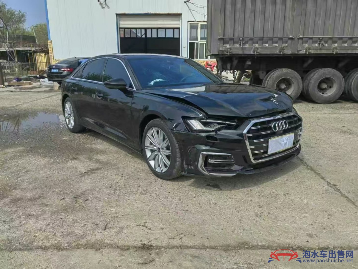 泡水車殘值怎么算？一文帶你看懂市場定價邏輯-泡水車殘值
