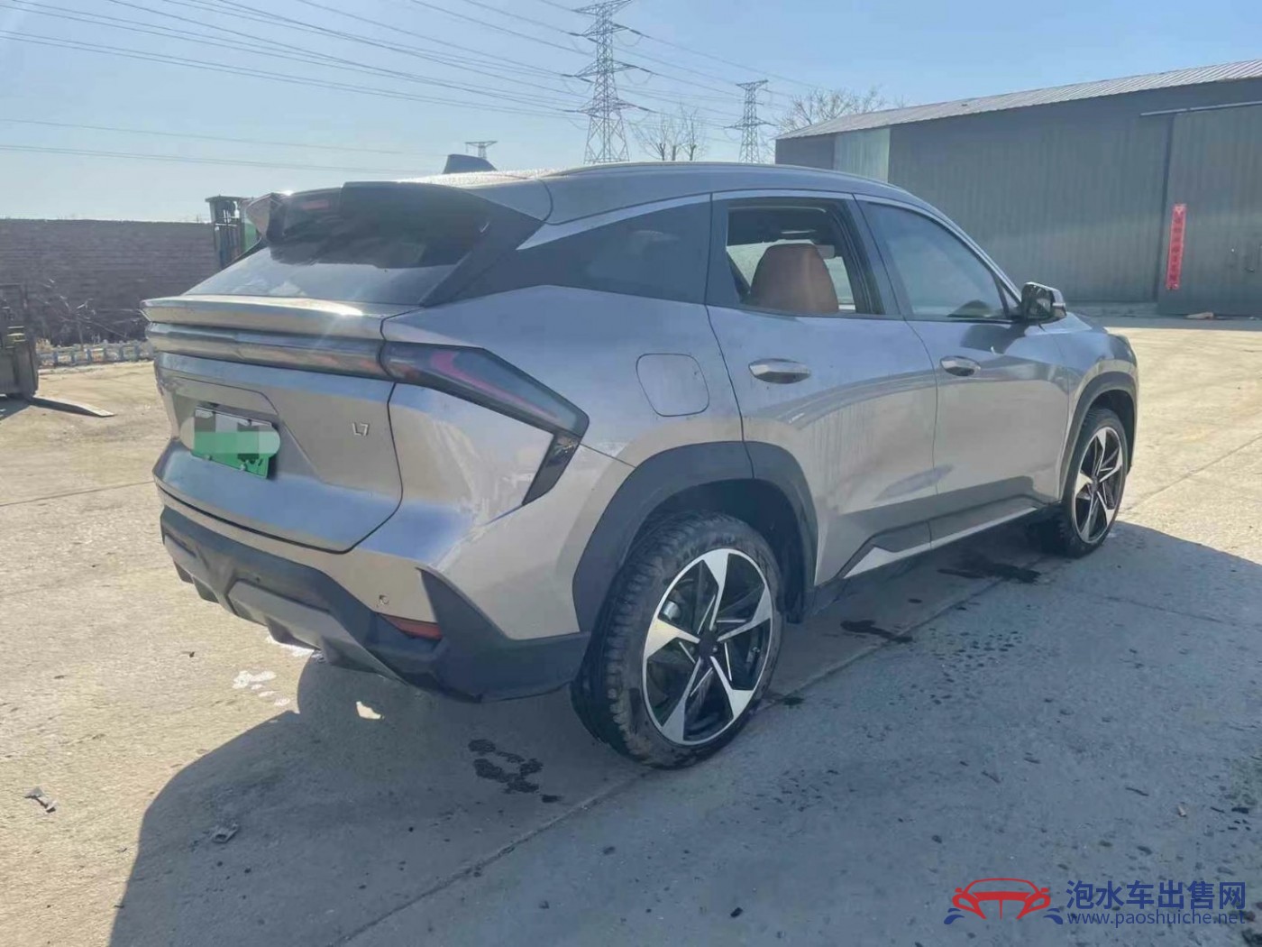 泡水車交易轉(zhuǎn)讓怎么操作？正規(guī)平臺讓交易更安全-泡水車交易