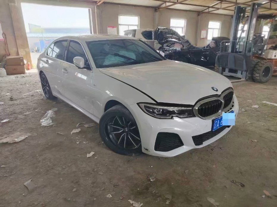 泡水車第二年可以買車損險嗎？