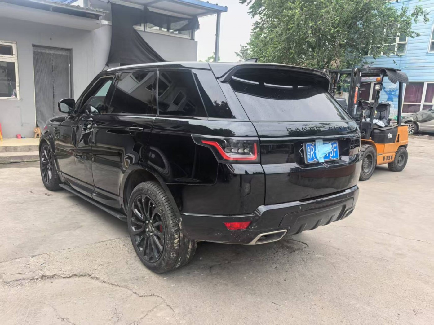 泡水車為什么這么便宜？-泡水車