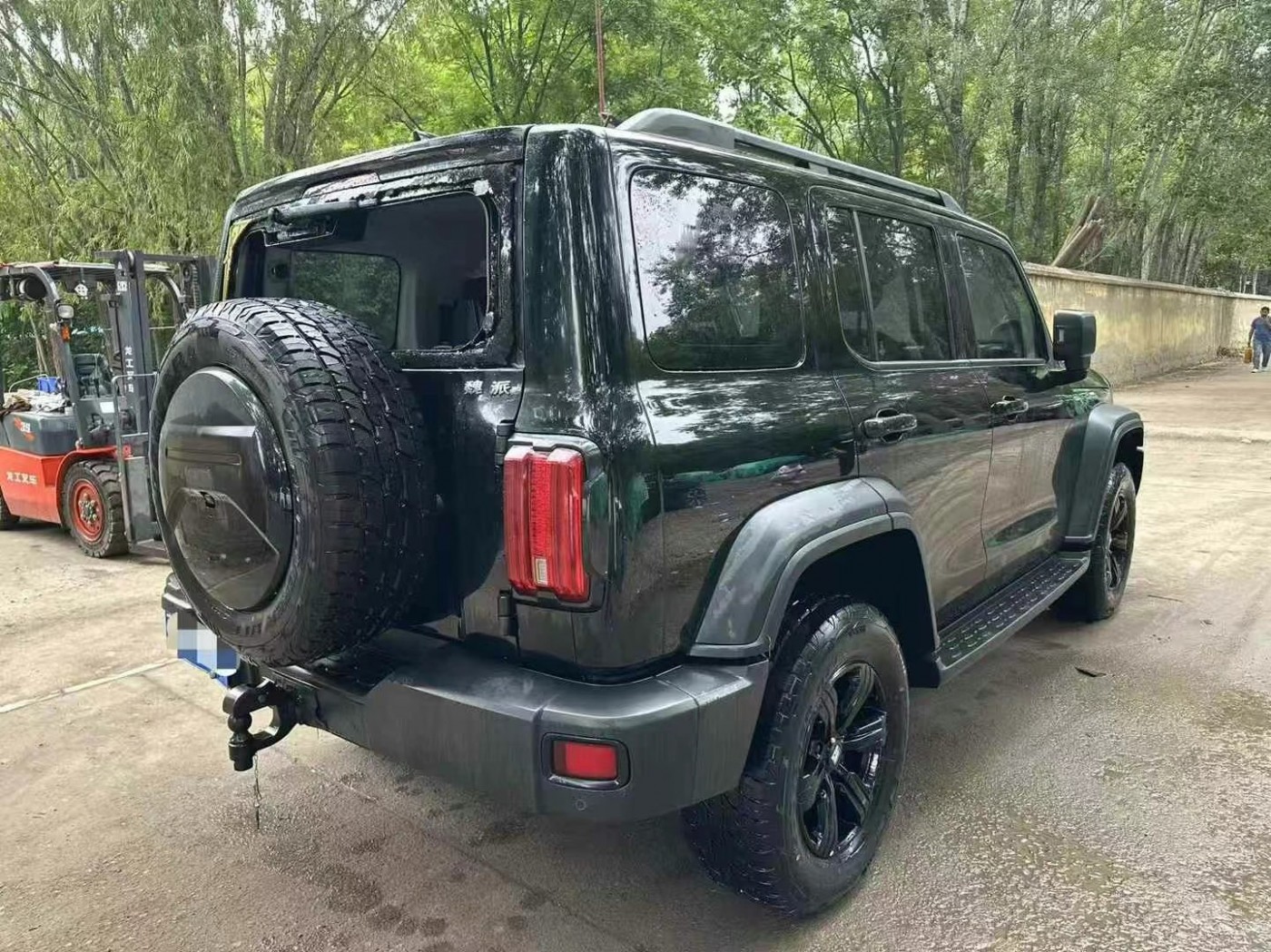 武漢泡水車價格真香？值不值得入手？-購買泡水車
