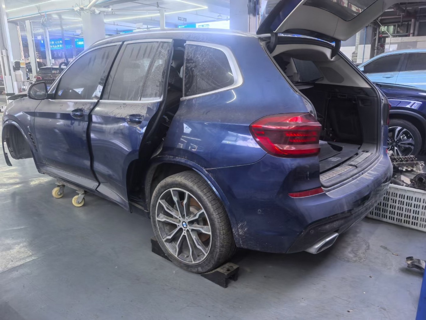 泡水車交易能買嗎？價格便宜是不是陷阱？