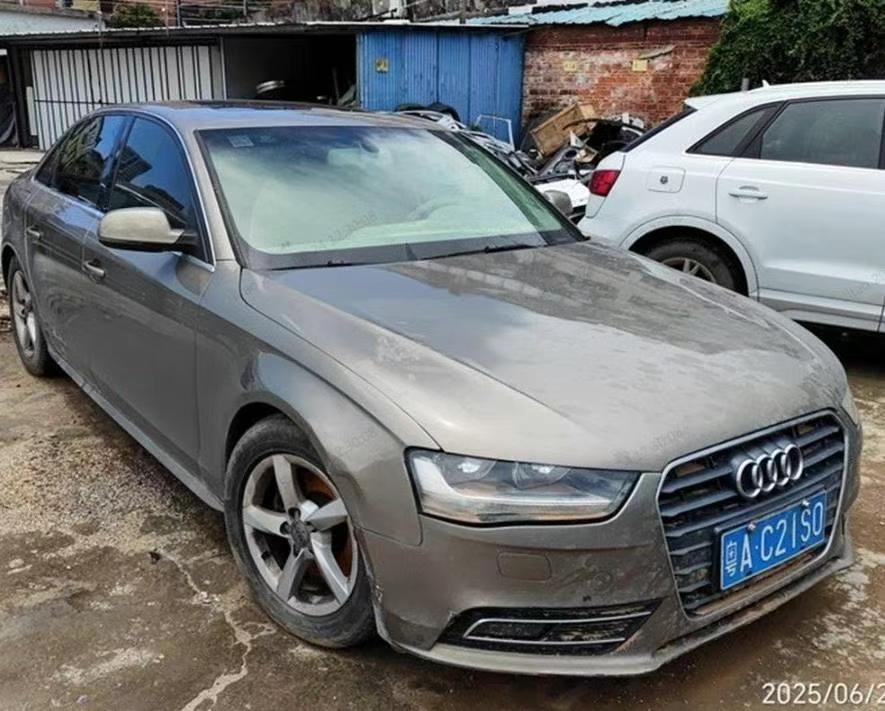 泡水車走全損還是維修